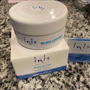 Inis Body Butter